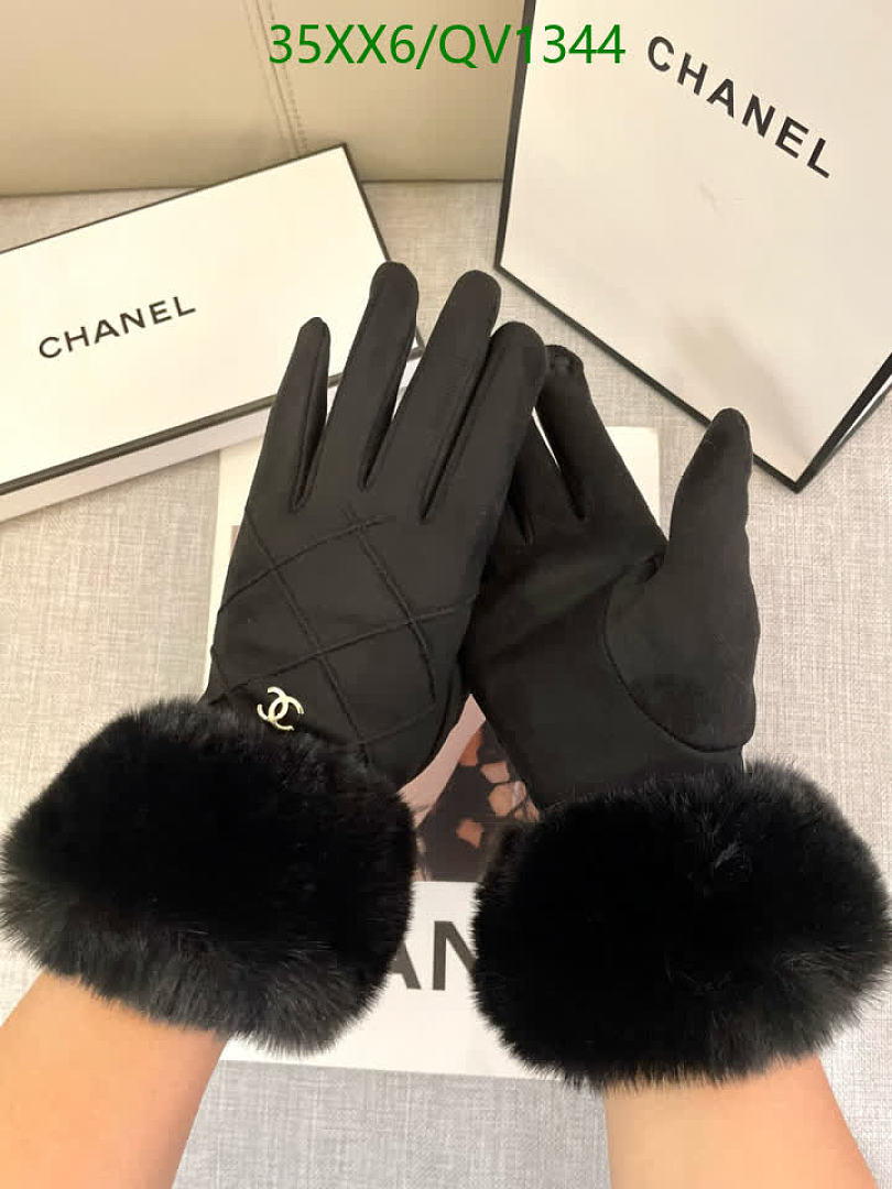Chanel-Gloves Code: QV1344 $: 35USD