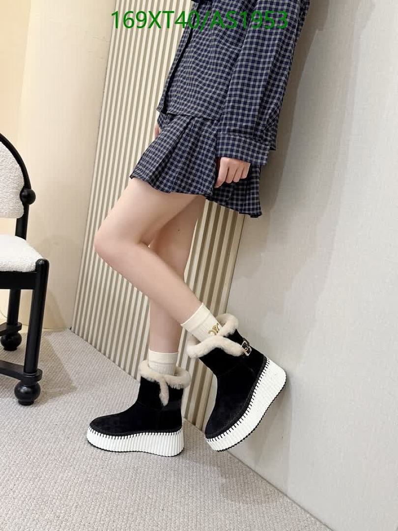 Chloe-Women Shoes Code: AS1953 $: 169USD