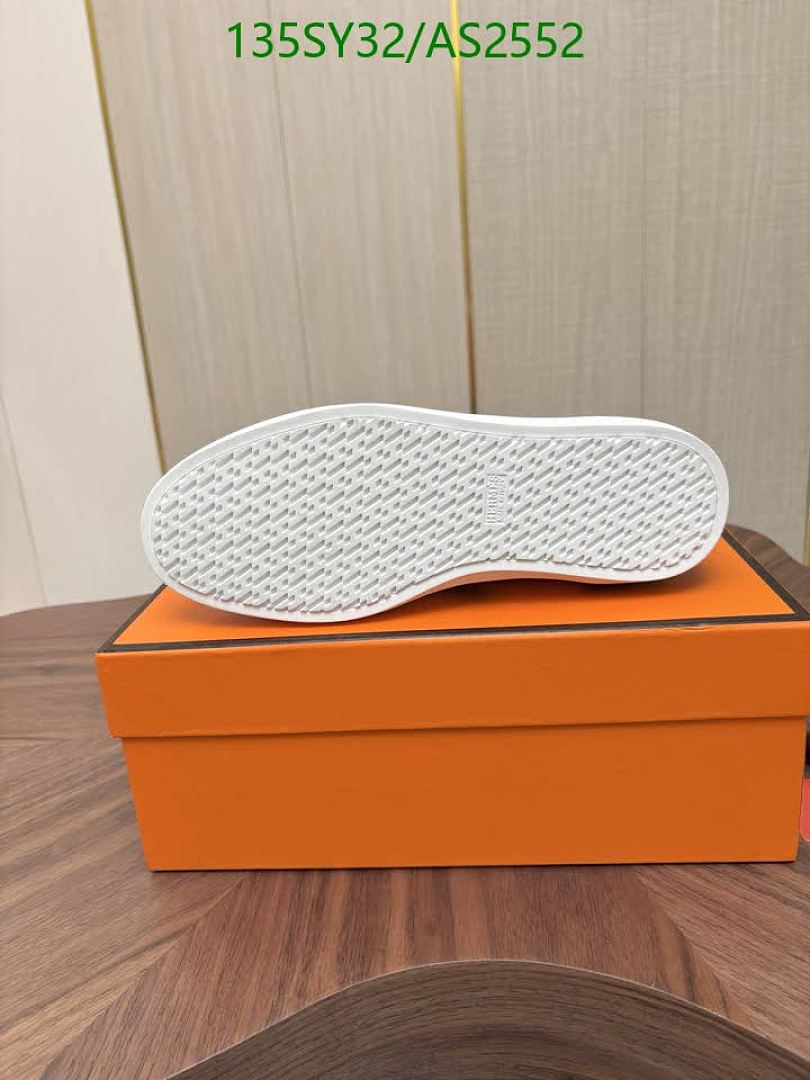 Hermes-Men shoes Code: AS2552 $: 135USD