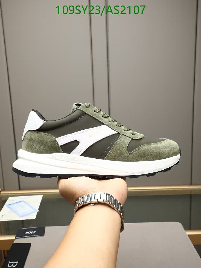 Boss-Men shoes Code: AS2107 $: 109USD