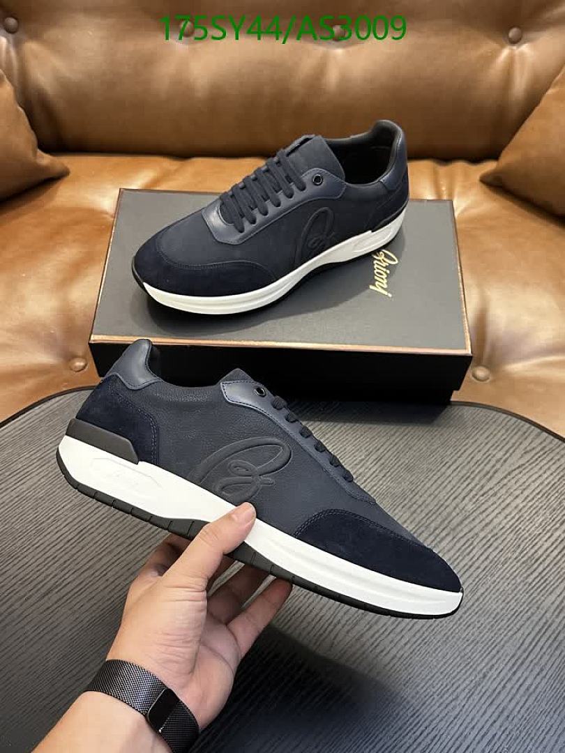 Brioni-Men shoes Code: AS3009 $: 175USD