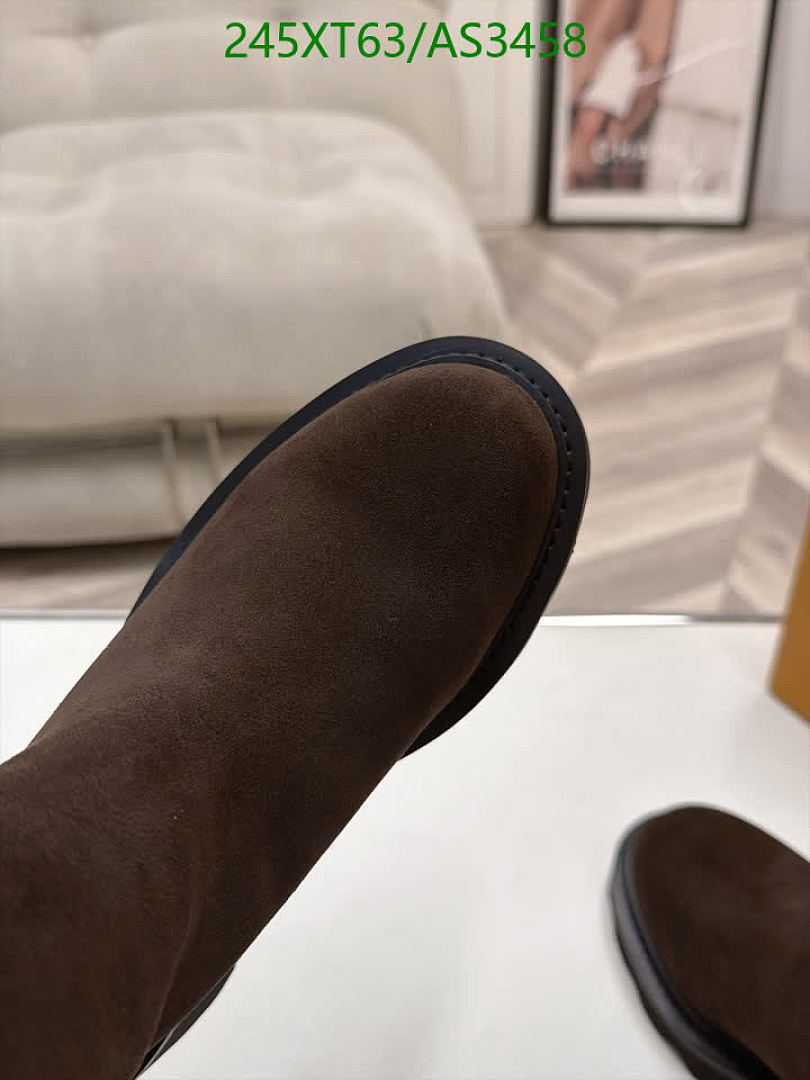 LV-Women Shoes Code: AS3458 $: 245USD