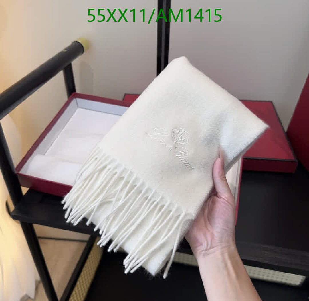 Loro Piana-Scarves Code: AM1415 $: 55USD
