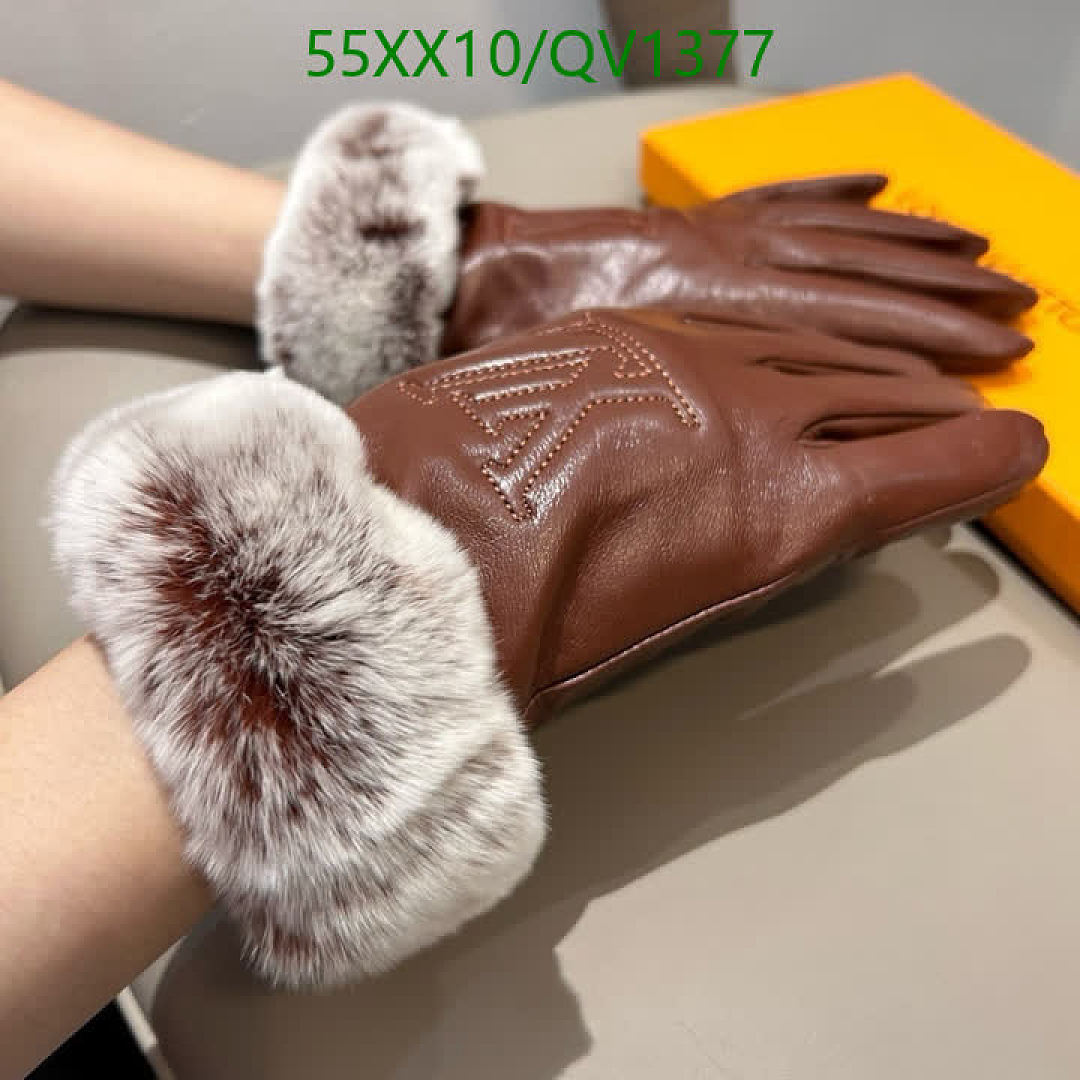 LV-Gloves Code: QV1377 $: 55USD