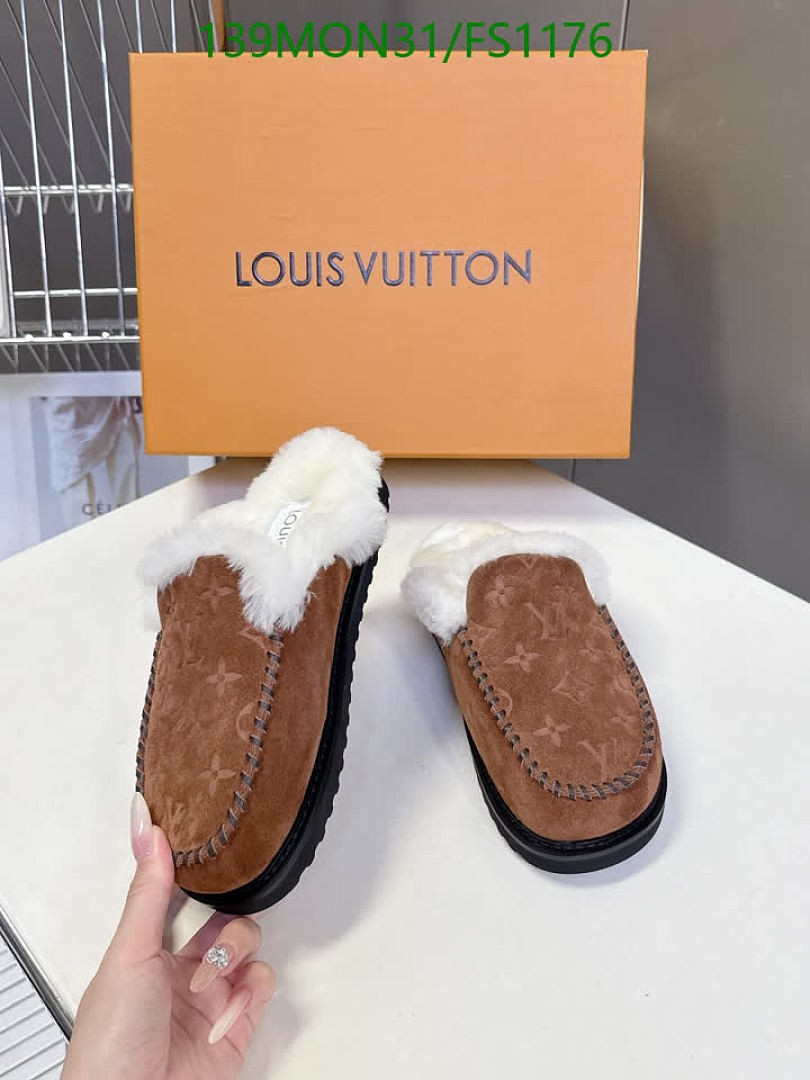 LV-Women Shoes Code: FS1176 $: 139USD