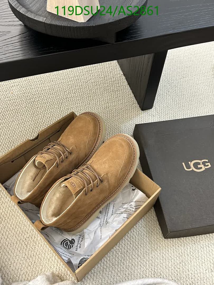 UGG-Men shoes Code: AS2861 $: 119USD