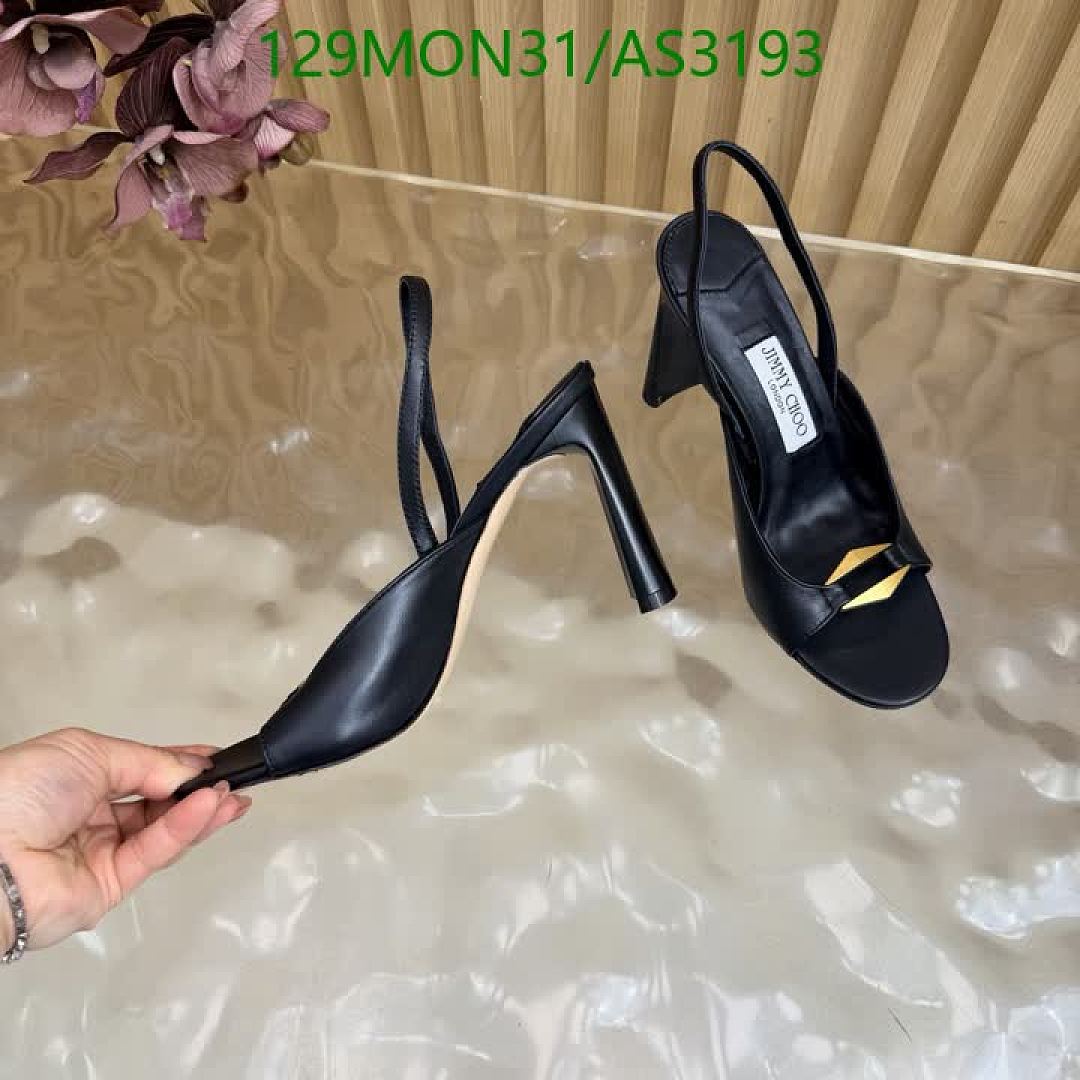 Jimmy Choo-Women Shoes Code: AS3193 $: 129USD