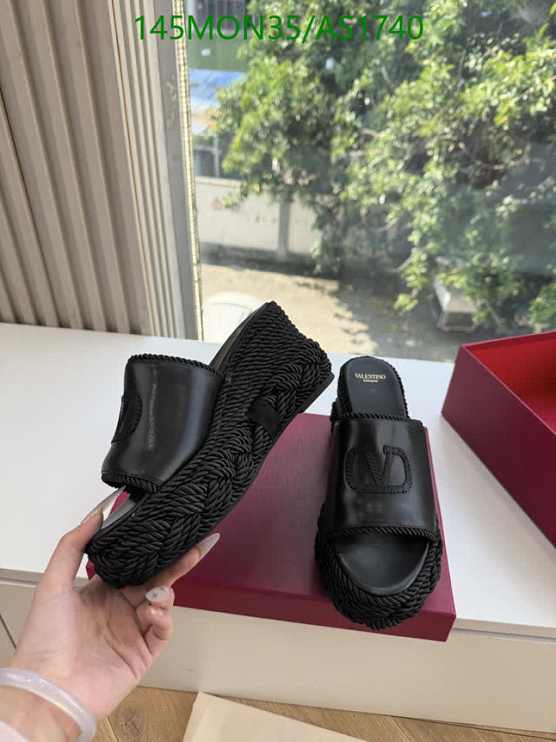Valentino-Women Shoes Code: AS1740 $: 145USD