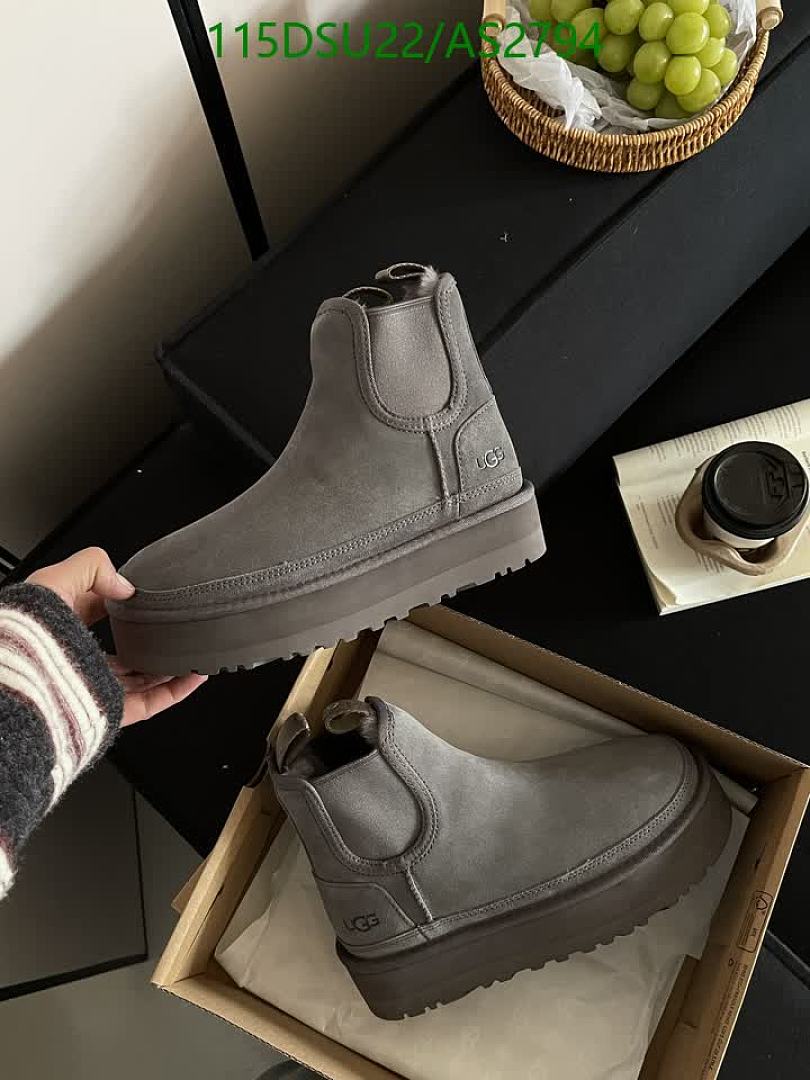 UGG-Women Shoes Code: AS2794 $: 115USD