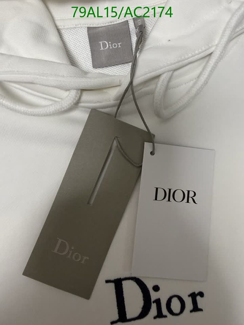 Dior-Clothing Code: AC2174 $: 79USD