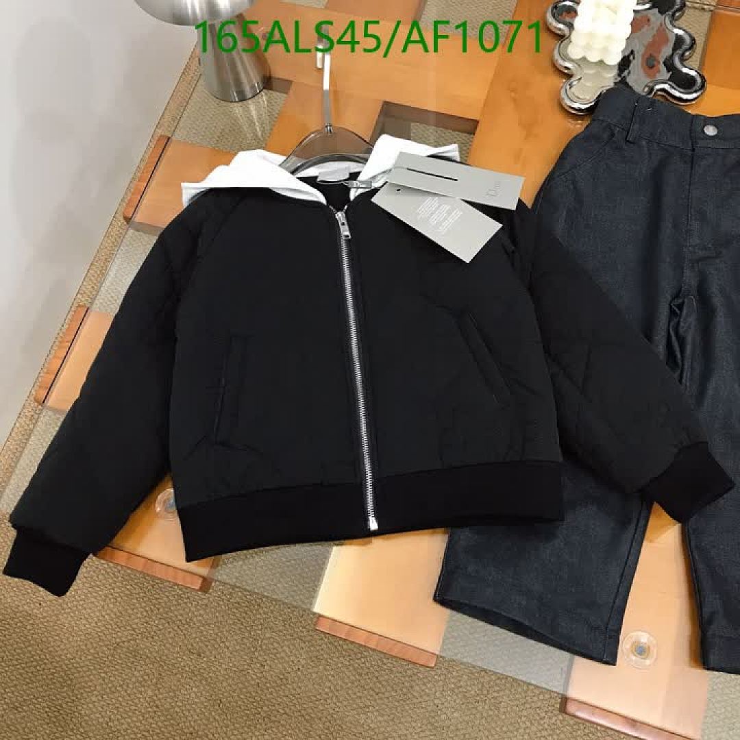 Dior-Clothing（Kids） Code: AF1071 $: 165USD