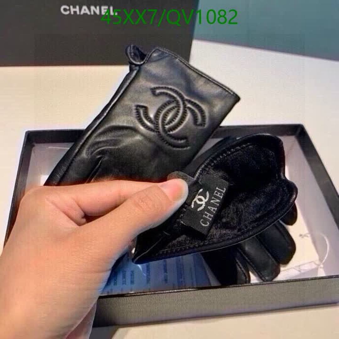 Chanel-Gloves Code: QV1082 $: 45USD