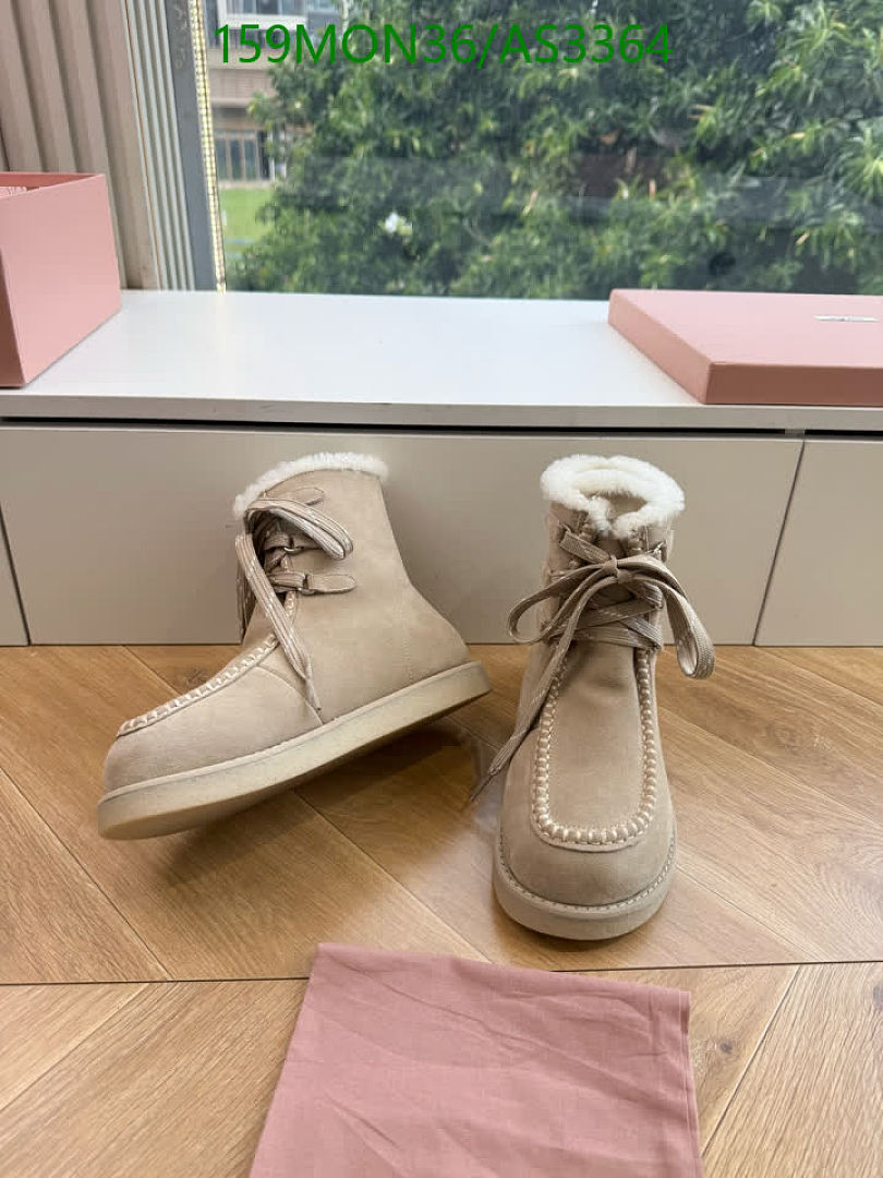 Miu Miu-Women Shoes Code: AS3364 $: 159USD