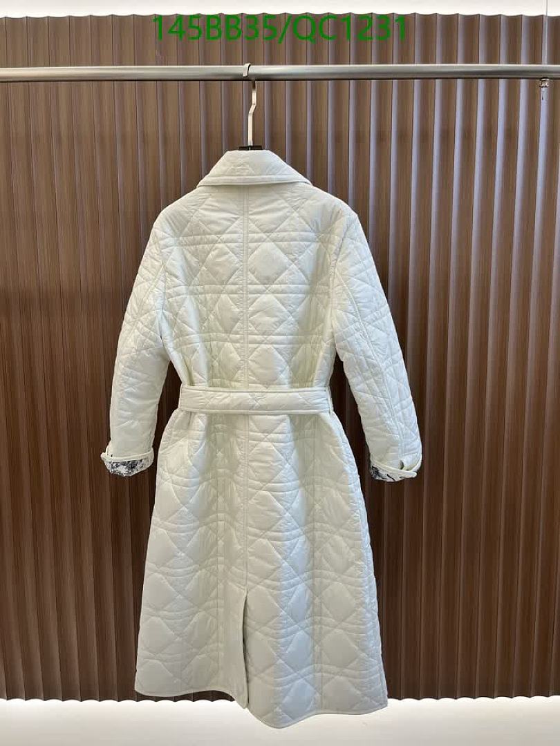 Dior-Clothing Code: QC1231 $: 145USD
