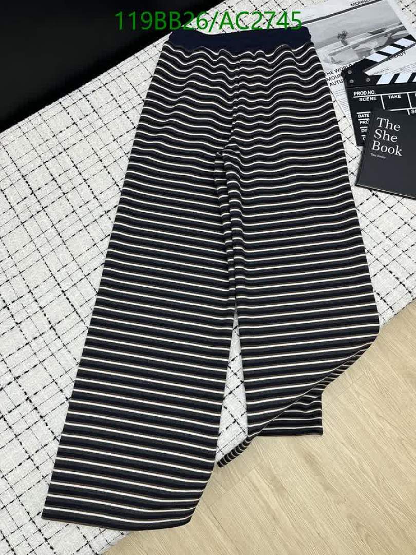 Prada-Clothing Code: AC2745 $: 119USD