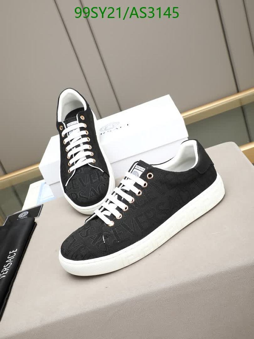 Versace-Men shoes Code: AS3145 $: 99USD