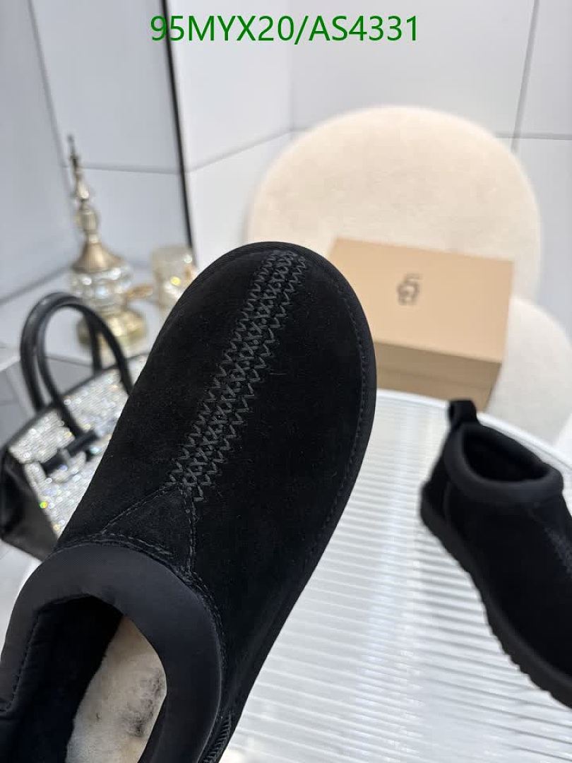 UGG-Men shoes Code: AS4331 $: 95USD