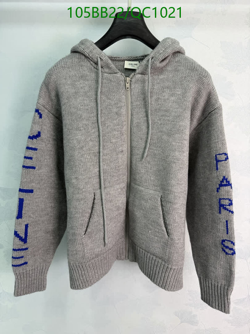 Celine-Clothing Code: QC1021 $: 105USD