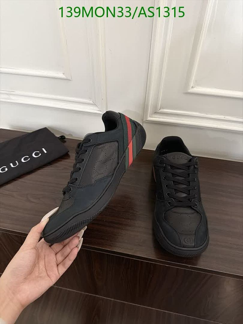 Gucci-Women Shoes Code: AS1315 $: 139USD
