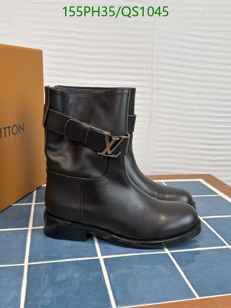 LV-Women Shoes Code: QS1045 $: 155USD