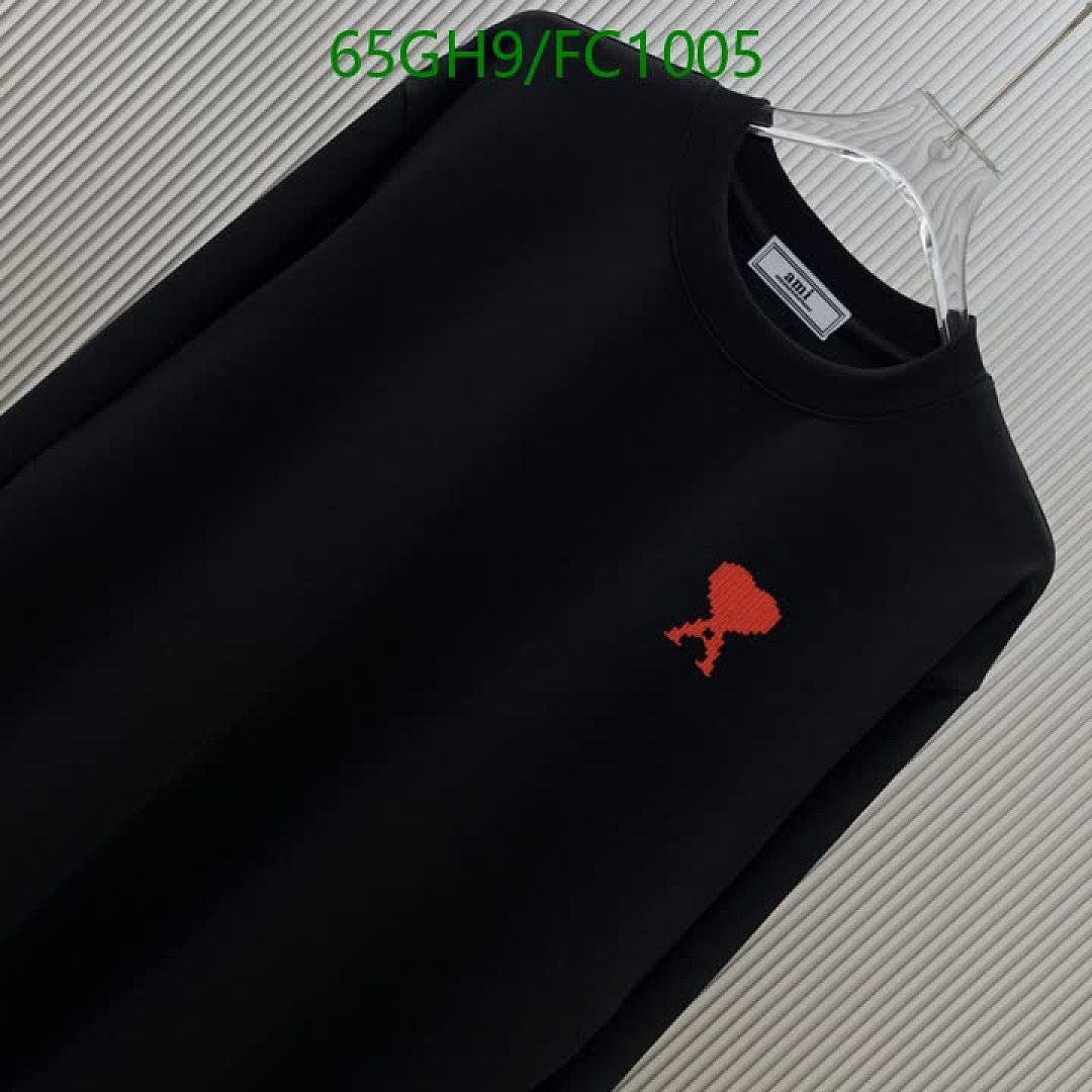 Ami-Clothing Code: FC1005 $: 65USD
