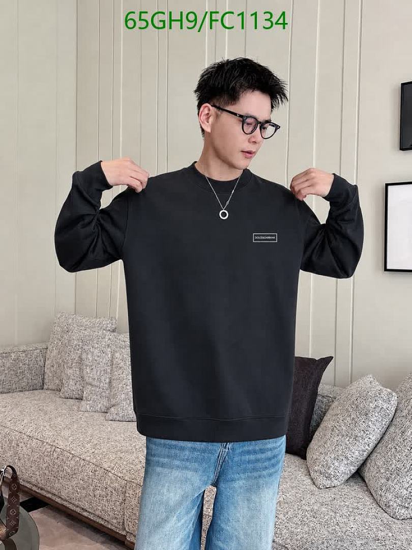D&G-Clothing Code: FC1134 $: 65USD