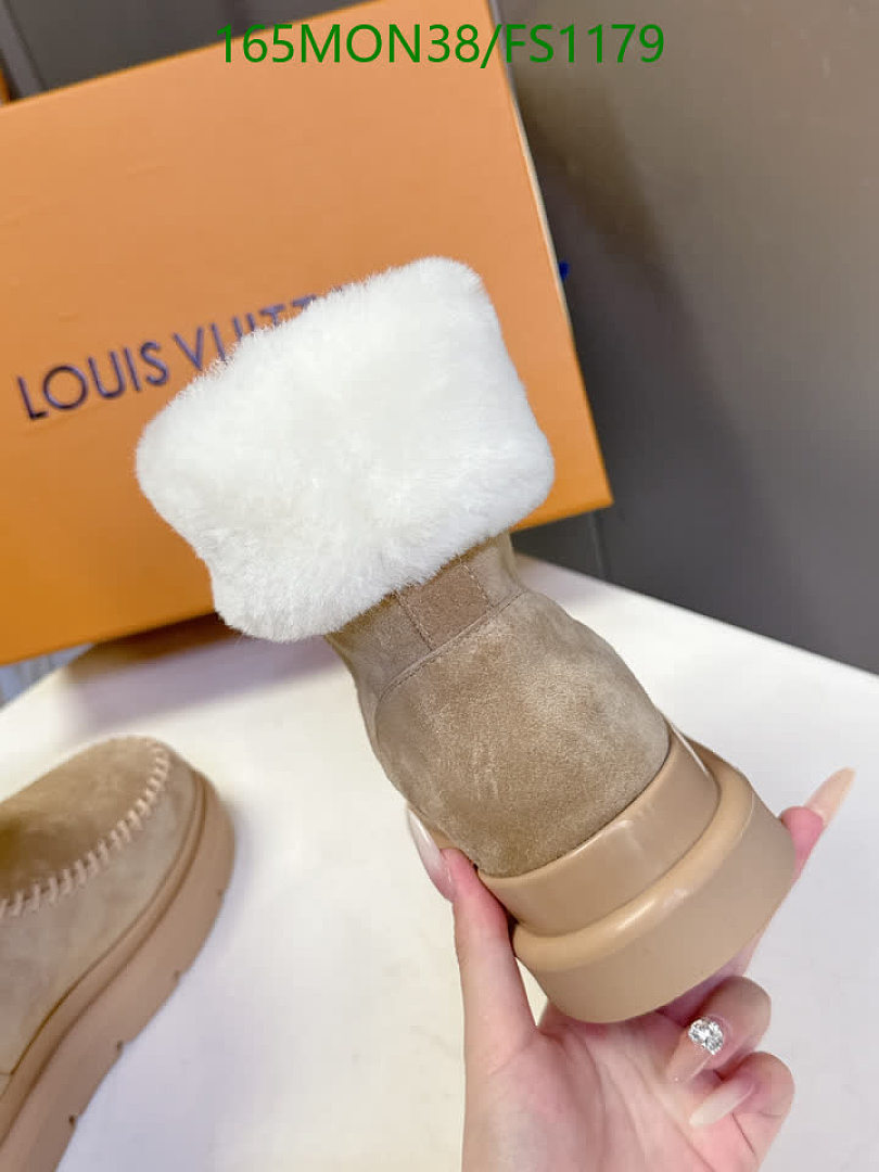 LV-Women Shoes Code: FS1179 $: 165USD