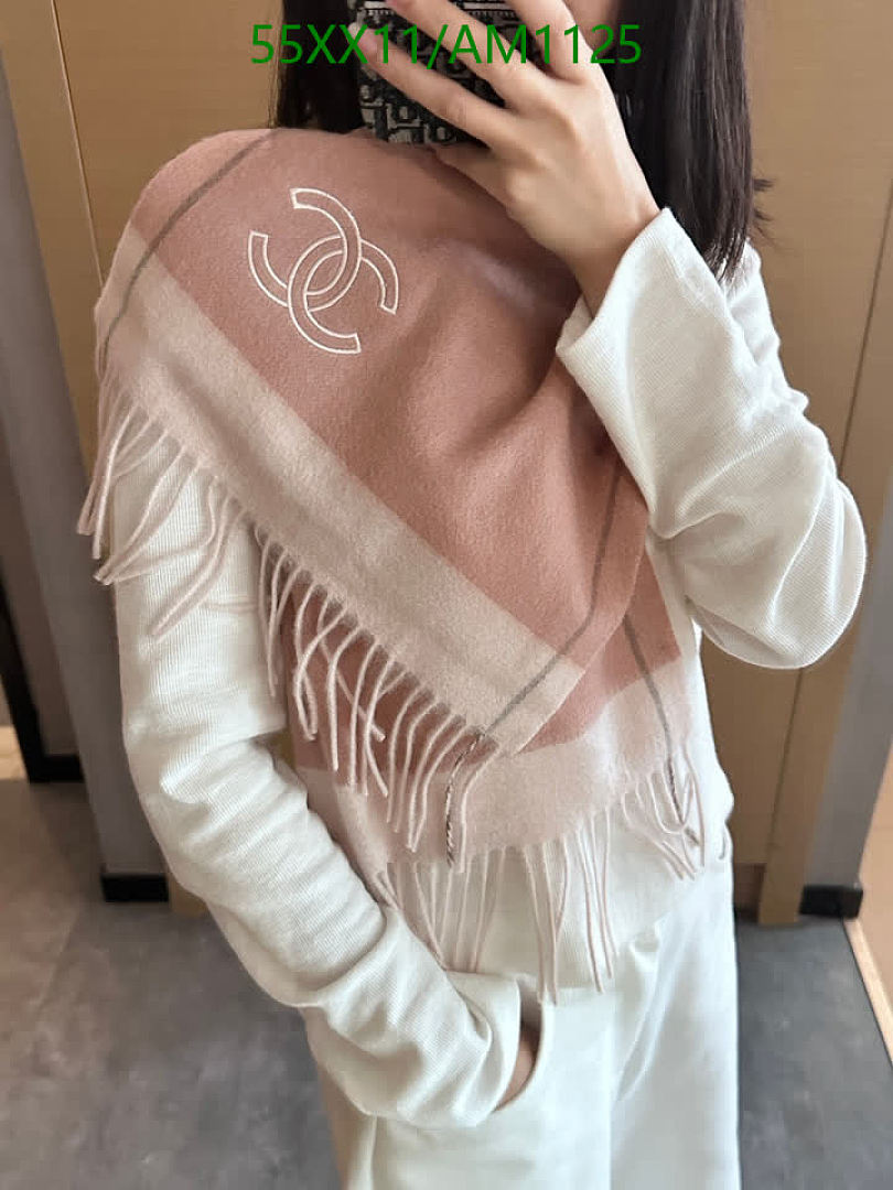 Chanel-Scarves Code: AM1125 $: 55USD