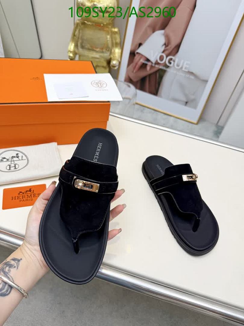 Hermes-Women Shoes Code: AS2960 $: 109USD