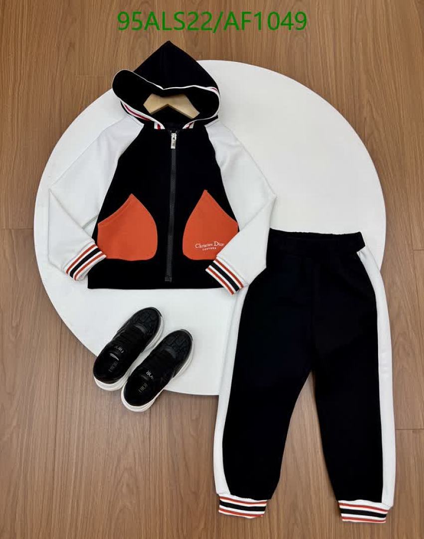 Dior-Clothing（Kids） Code: AF1049 $: 95USD