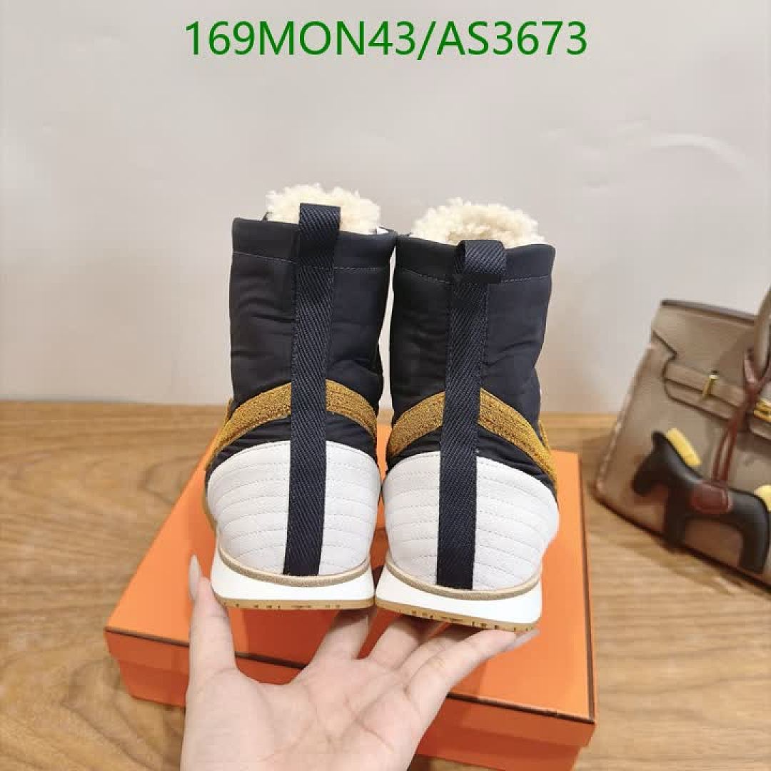 Hermes-Women Shoes Code: AS3673 $: 169USD