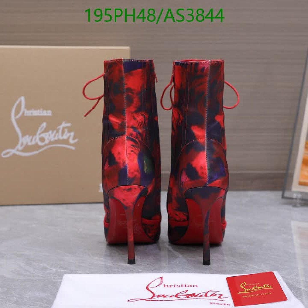 Christian Louboutin-Women Shoes Code: AS3844 $: 195USD