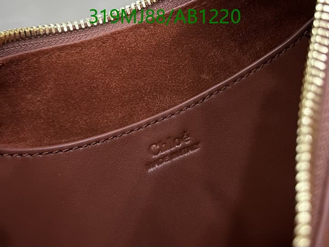 Chloe-BagsMirror Quality Code: AB1220 $: 319USD