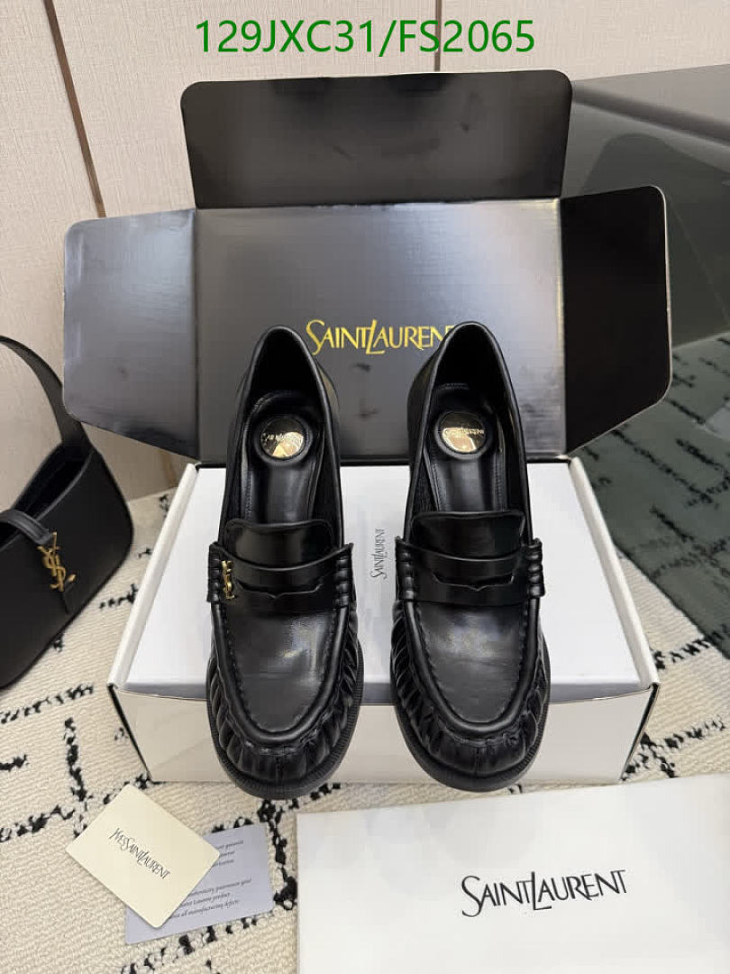 YSL-Women Shoes Code: FS2065 $: 129USD