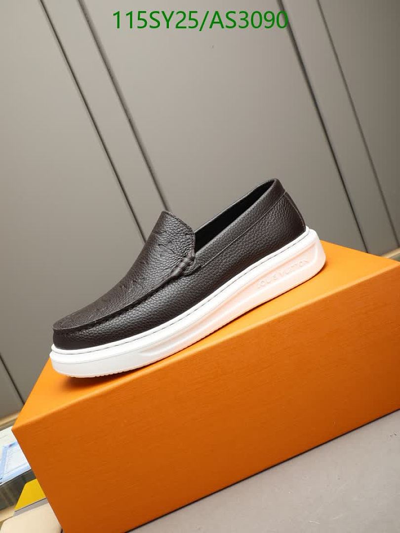 LV-Men shoes Code: AS3090 $: 115USD