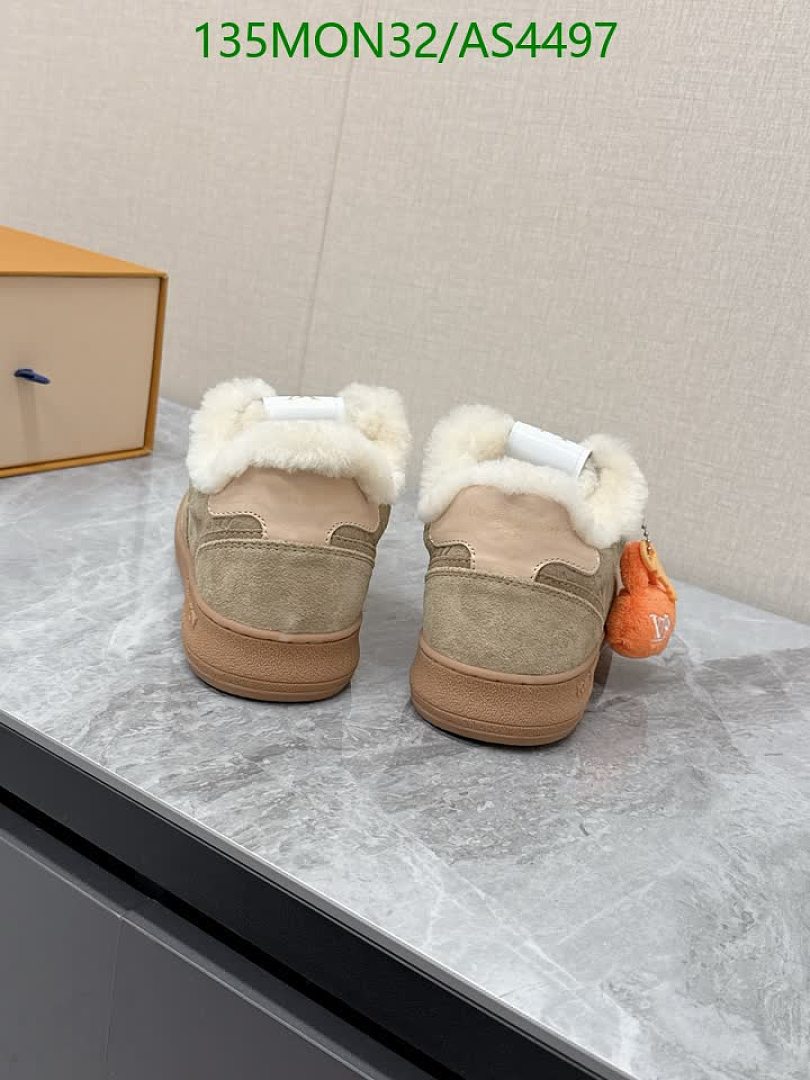 LV-Men shoes Code: AS4497 $: 135USD