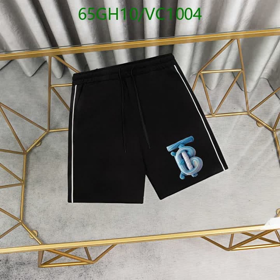 Burberry-Clothing Code: VC1004 $: 65USD