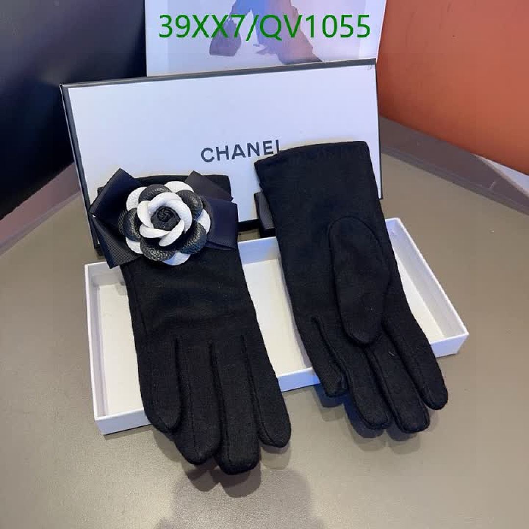 Chanel-Gloves Code: QV1055 $: 39USD