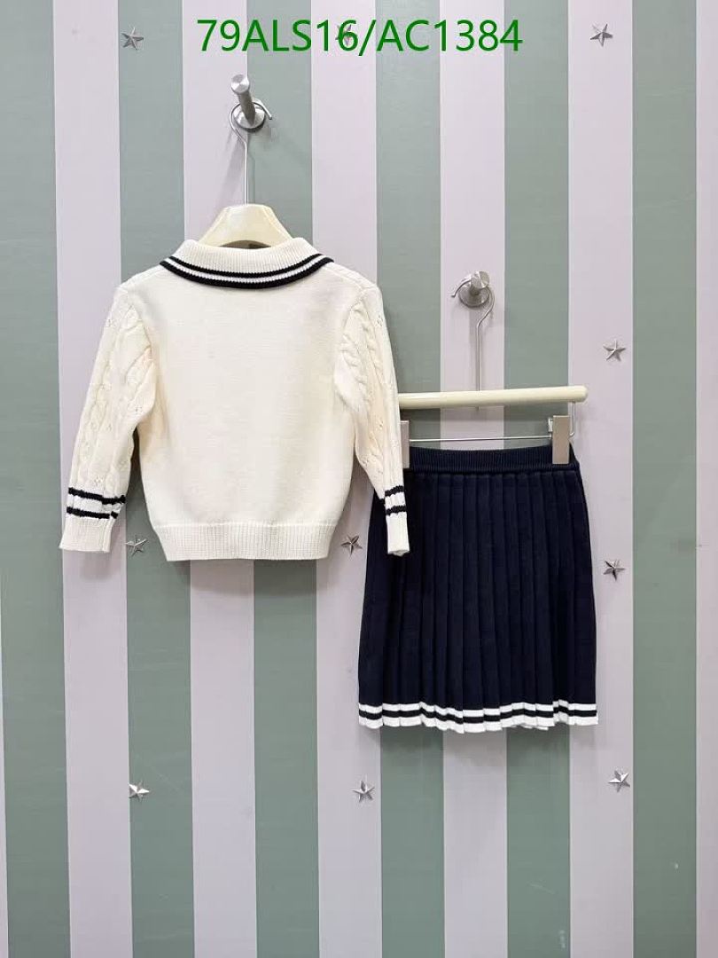 Gucci-Clothing（Kids） Code: AC1384 $: 79USD