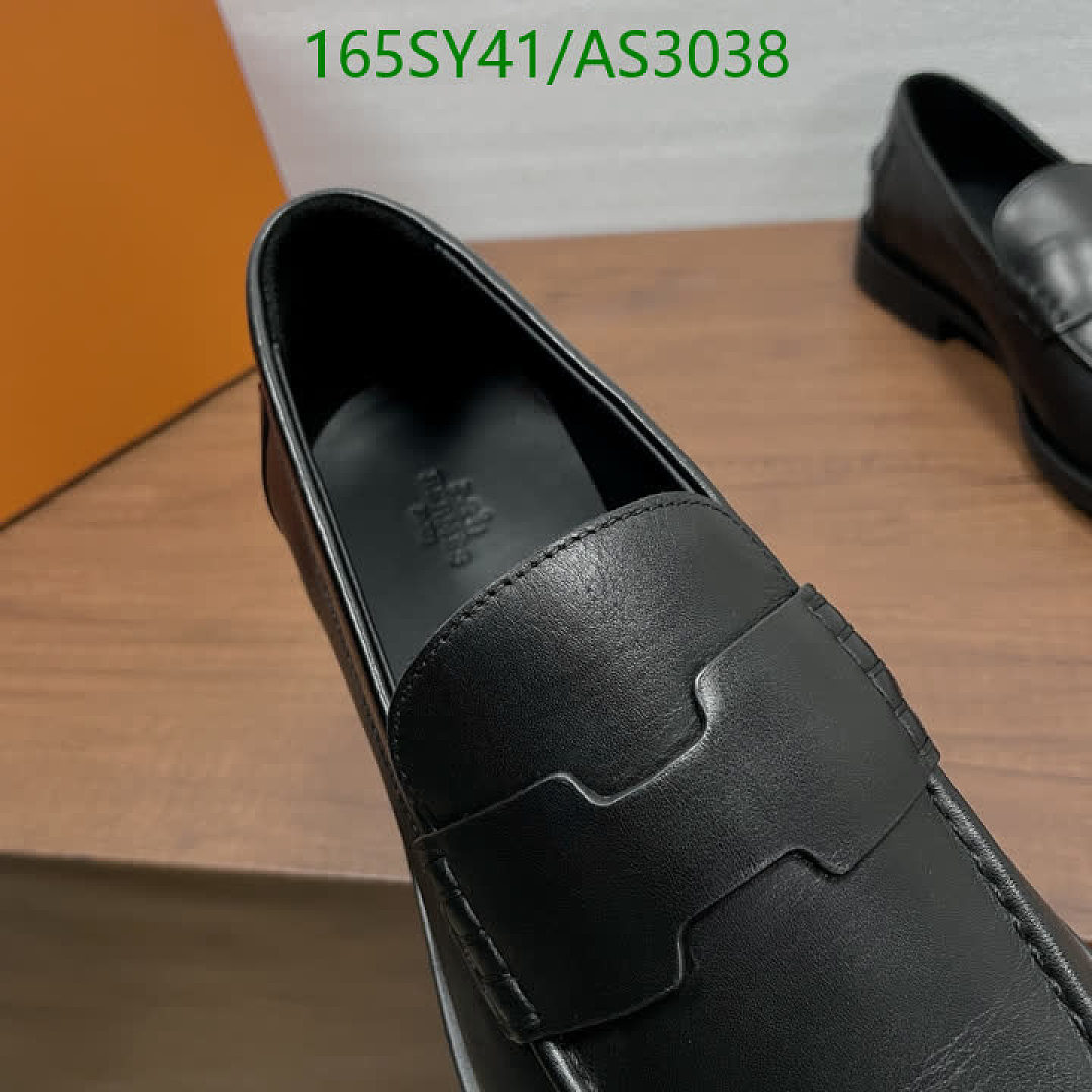 Hermes-Men shoes Code: AS3038 $: 165USD