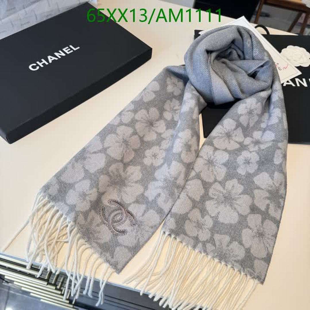 Chanel-Scarves Code: AM1111 $: 65USD