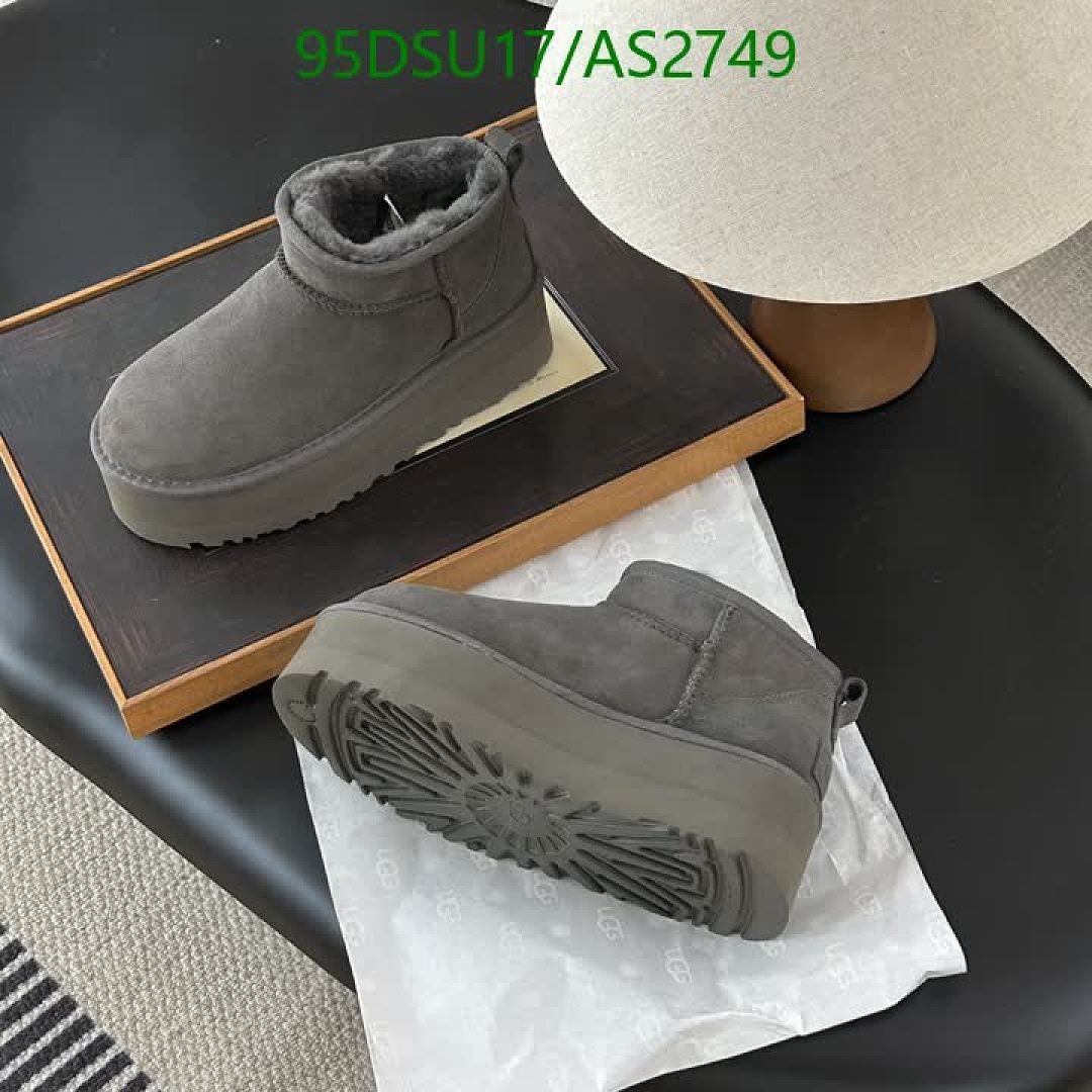 UGG-Women Shoes Code: AS2749 $: 95USD