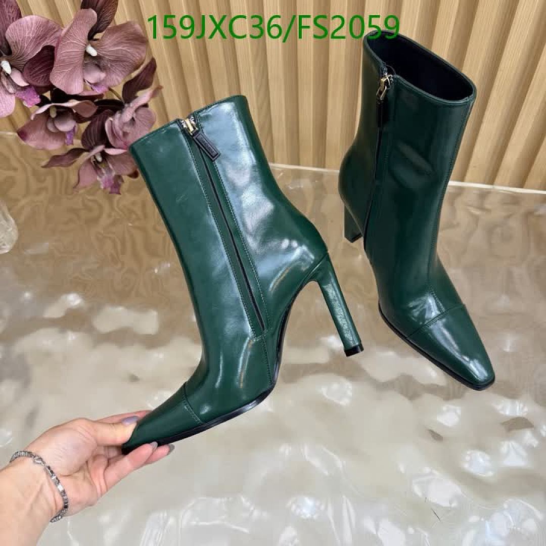 YSL-Women Shoes Code: FS2059 $: 159USD