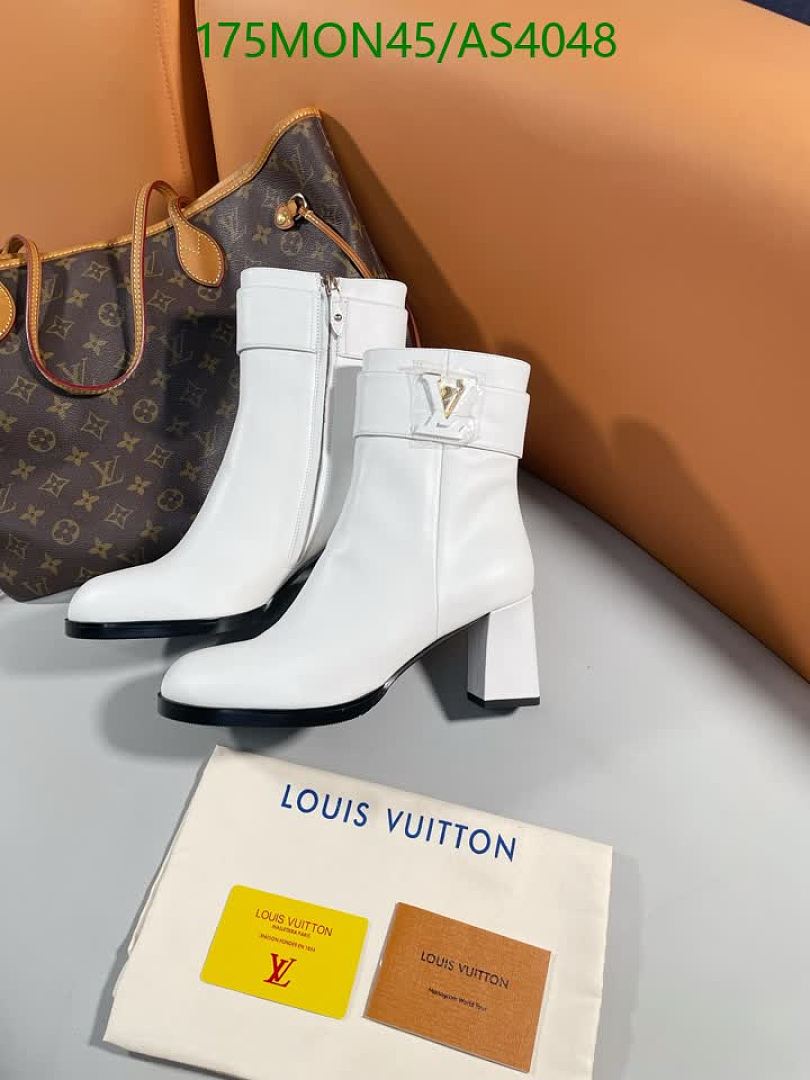 LV-Women Shoes Code: AS4048 $: 175USD