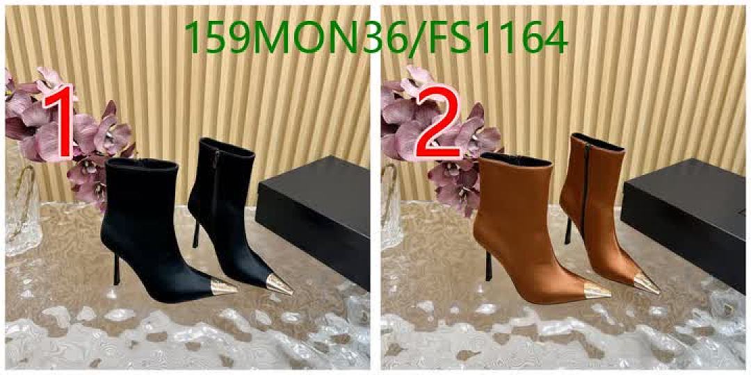 YSL-Women Shoes Code: FS1164 $: 159USD