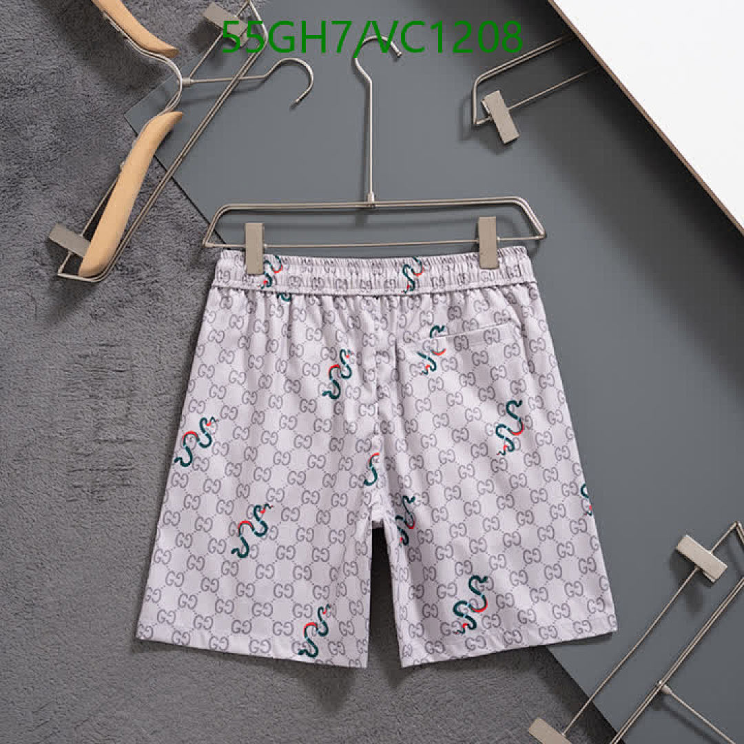 Gucci-Clothing Code: VC1208 $: 55USD