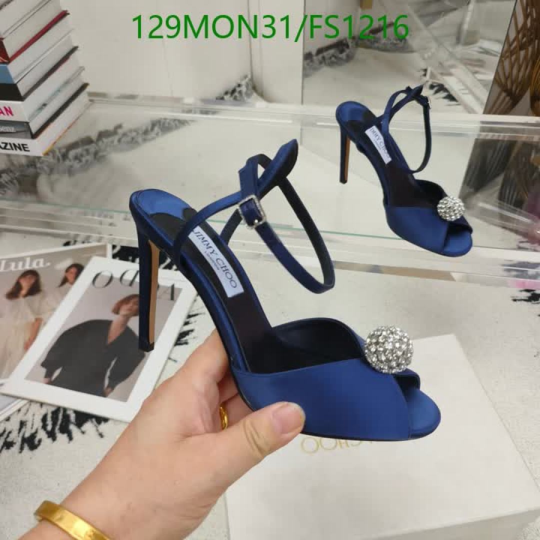 Jimmy Choo-Women Shoes Code: FS1216 $: 129USD