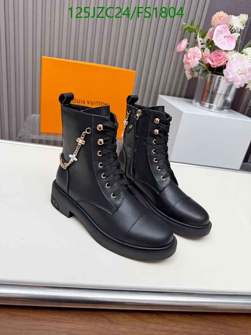 LV-Women Shoes Code: FS1804 $: 125USD