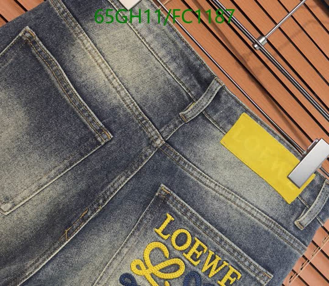 Loewe-Clothing Code: FC1187 $: 65USD