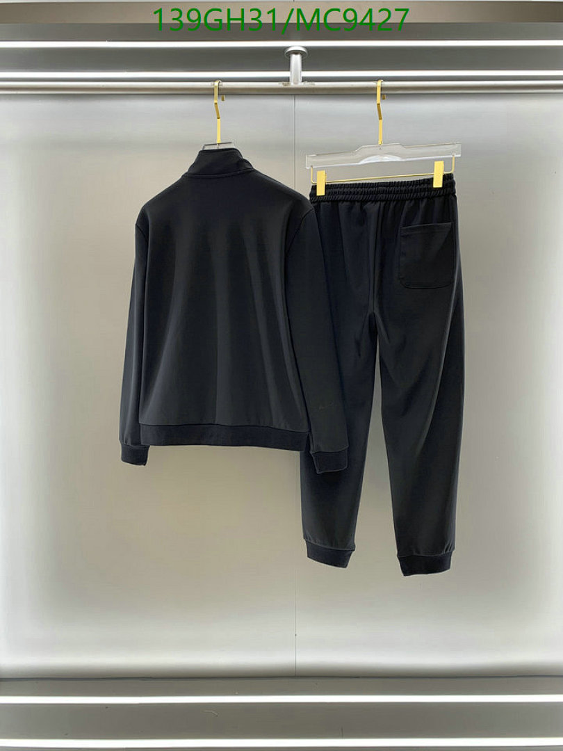 Prada-Clothing Code: MC9427 $: 139USD